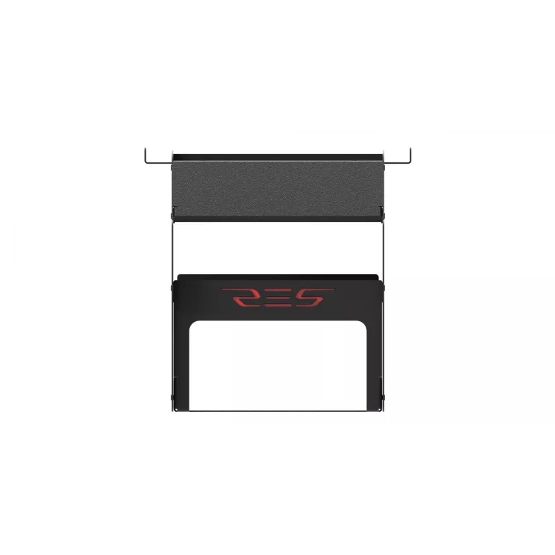 Res-Tech X1-GT RES TABLE, Μαύρο, Αλουμίνιο, 13 kg, Ιταλία
