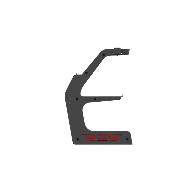 Res-Tech X1-GT RES TABLE, Μαύρο, Αλουμίνιο, 13 kg, Ιταλία