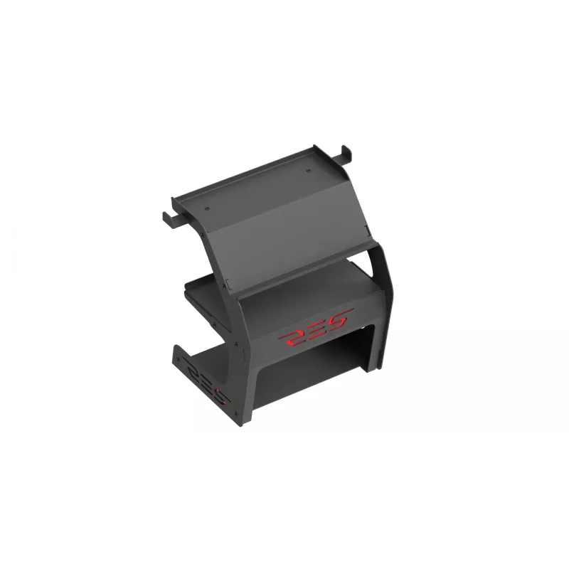Res-Tech X1-GT RES TABLE, Μαύρο, Αλουμίνιο, 13 kg, Ιταλία
