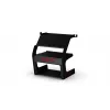 Res-Tech X1-GT RES TABLE, Μαύρο, Αλουμίνιο, 13 kg, Ιταλία