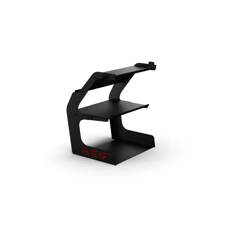 Res-Tech X1-GT RES TABLE, Μαύρο, Αλουμίνιο, 13 kg, Ιταλία