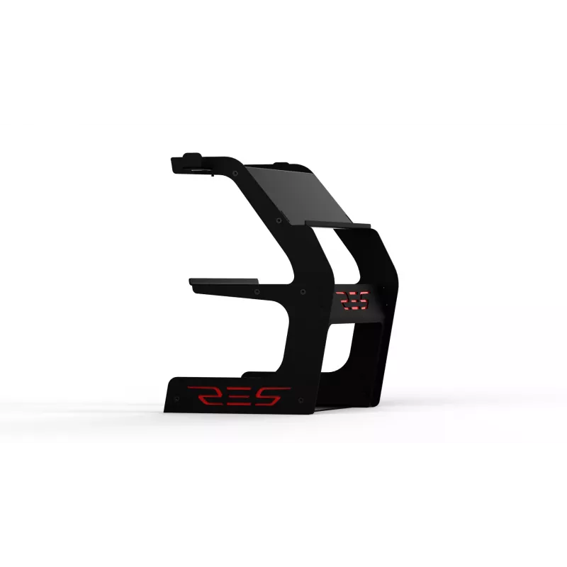 Res-Tech X1-GT RES TABLE, Μαύρο, Αλουμίνιο, 13 kg, Ιταλία