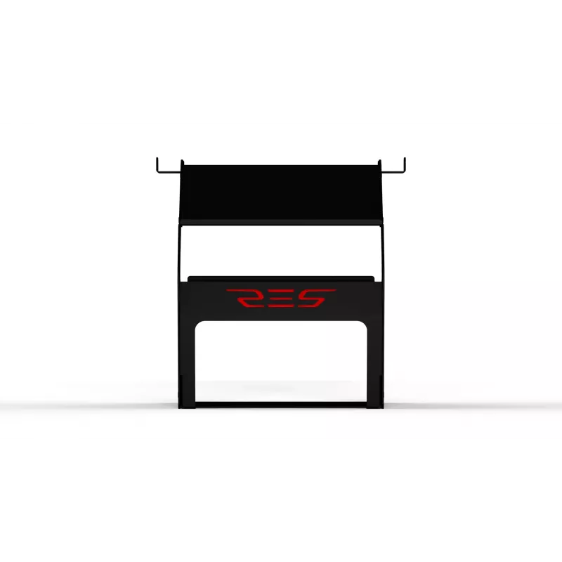Res-Tech X1-GT RES TABLE, Μαύρο, Αλουμίνιο, 13 kg, Ιταλία