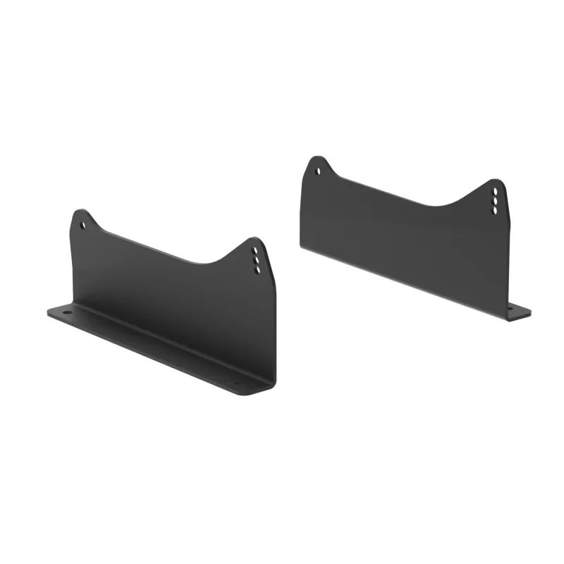 Res-Tech GT CARBON SEAT SUPPORT, Βάση καθίσματος, Μαύρο