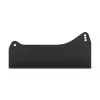 Res-Tech GT CARBON SEAT SUPPORT, Βάση καθίσματος, Μαύρο