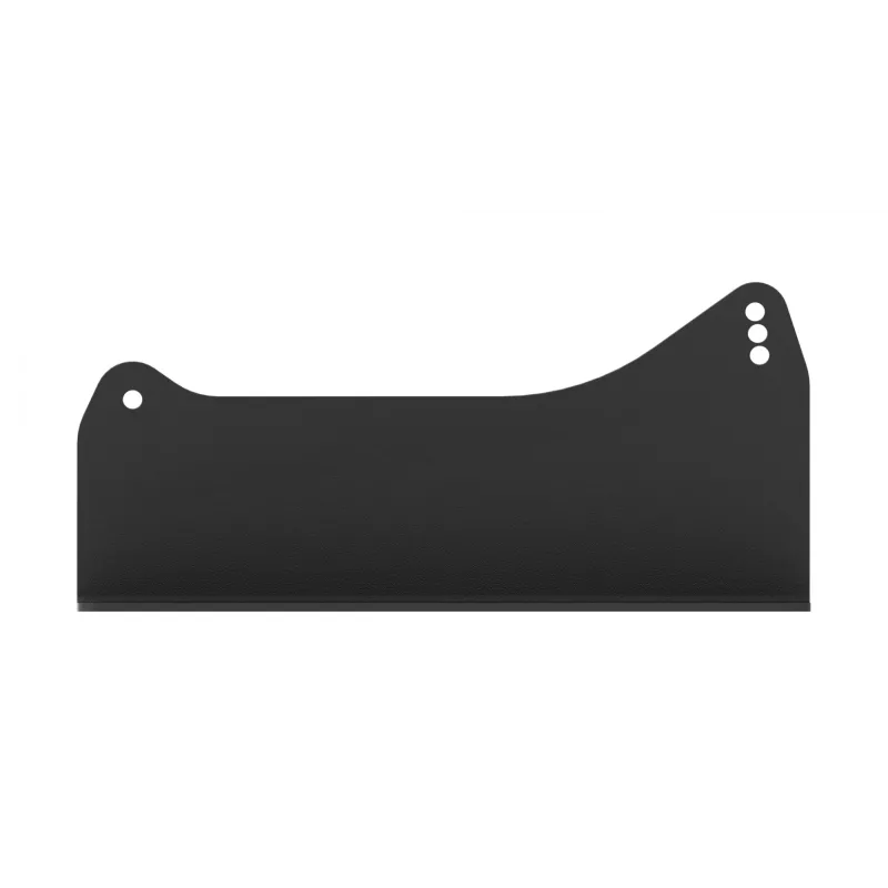 Res-Tech GT CARBON SEAT SUPPORT, Βάση καθίσματος, Μαύρο