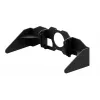 Res-Tech GT DD SUPPORT FANATEC CSL, Βάση βάσης τιμονιού αγώνων, Μαύρο