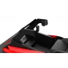 Res-Tech GT DD SUPPORT FANATEC, Βάση βάσης τιμονιού αγώνων, Μαύρο, Χάλυβας