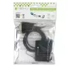Techly Μετατροπέας καλωδίου SVGA και ήχου σε HDMI IDATA HDMI-VGA3