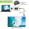 Techly Μετατροπέας καλωδίου SVGA και ήχου σε HDMI IDATA HDMI-VGA3