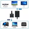 Techly Μετατροπέας καλωδίου SVGA και ήχου σε HDMI IDATA HDMI-VGA3