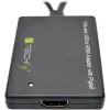 Techly Μετατροπέας καλωδίου SVGA και ήχου σε HDMI IDATA HDMI-VGA3
