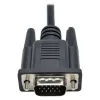 Techly Μετατροπέας καλωδίου SVGA και ήχου σε HDMI IDATA HDMI-VGA3