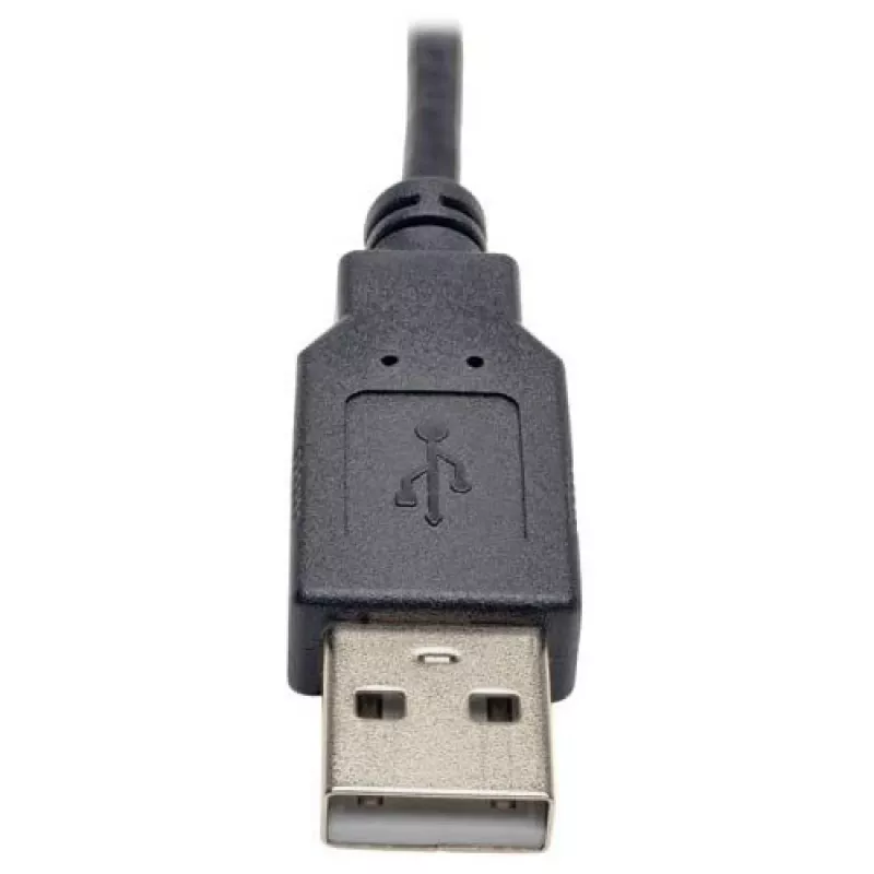 Techly Μετατροπέας καλωδίου SVGA και ήχου σε HDMI IDATA HDMI-VGA3