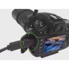 Techly HDMI σε Mini HDMI Type-C Υποδοχή/Βύσμα Αντάπτορας IADAP HDMI-MC, Mini HDMI, HDMI, Μαύρο