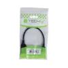 Techly Καλώδιο USB2.0 OTG A-Υποδοχή / Micro-B-Βύσμα 0,2 m ICOC UOTG-194