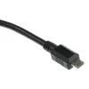 Techly Καλώδιο USB2.0 OTG A-Υποδοχή / Micro-B-Βύσμα 0,2 m ICOC UOTG-194