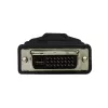 Techly Καλώδιο οθόνης DVI Αναλογικό Ψηφιακό M/M Dual Link 1,8 m (DVI-I) ICOC DVI-8900
