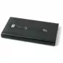 Techly Εξωτερική θήκη USB 3.0 2,5″ SATA I-CASE SU3-25B, 2,5 ίντσες, Serial ATA, 5 Gbit/s, Μαύρο