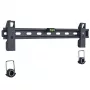 Techly 23-55 Βάση τοίχου λεπτή Fixed για LED TV LCD Μαύρο ICA-PLB 139M