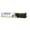 Techly 23-55 Βάση τοίχου λεπτή Fixed για LED TV LCD Μαύρο ICA-PLB 139M