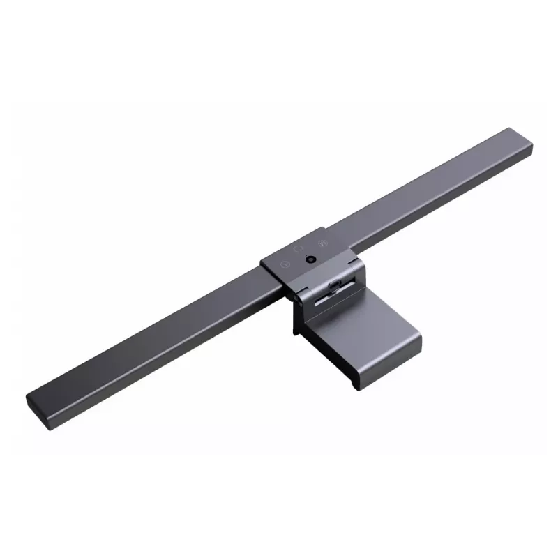 Techly I-LAMP-DSK11 Φωτιστικό οθόνης Μαύρο 66 250 lm