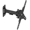 Techly ICA-LCD 421 Βάση/στήριγμα τοίχου TV 106,7 cm (42 ίντσες) Μαύρο