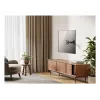 Techly ICA-LCD 421 Βάση/στήριγμα τοίχου TV 106,7 cm (42 ίντσες) Μαύρο