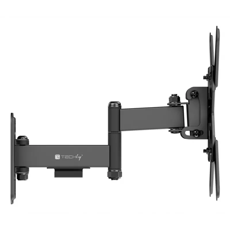 Techly ICA-LCD 422 Βάση τοίχου TV 106,7 cm (42 ίντσες) Μαύρο