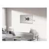 Techly ICA-LCD 422 Βάση τοίχου TV 106,7 cm (42 ίντσες) Μαύρο