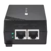 Techly I-SWHUB 3000STY2 Προσαρμογέας PoE Fast Ethernet, Gigabit Ethernet