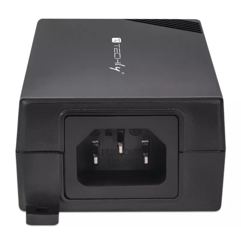 Techly I-SWHUB 3000STY2 Προσαρμογέας PoE Fast Ethernet, Gigabit Ethernet