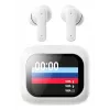 Techly ICC SB-BLT08W Ακουστικά/Headset True Wireless Stereo (TWS) In-Ear Κλήσεις/Μουσική Bluetooth Λευκό