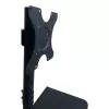 Techly ICA-TR201 Βάση/στήριγμα TV 152,4 cm (60 ίντσες) Μαύρο