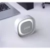 Techly IC-CLOCK-56WH Ξυπνητήρι Ψηφιακό ξυπνητήρι Γκρι, Λευκό