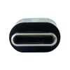 Techly IADAP USBC-MBKT Προσαρμογέας καλωδίου Micro-USB Μαύρο