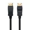 Techly ICOC DSP-A14-050NT Καλώδιο DisplayPort 5 m Μαύρο