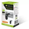 Techly I-SMART-UNIALTY Βάση Παθητική βάση κινητού τηλεφώνου/Smartphone Μαύρο