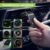 Techly I-SMART-UNIALTY Βάση Παθητική βάση κινητού τηλεφώνου/Smartphone Μαύρο