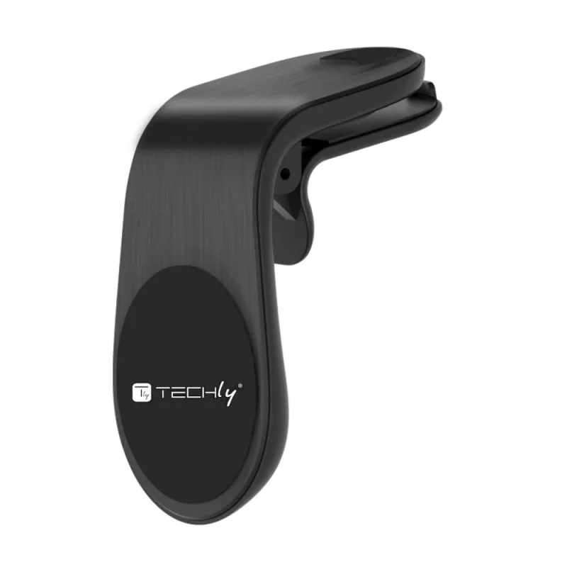 Techly I-SMART-UNIALTY Βάση Παθητική βάση κινητού τηλεφώνου/Smartphone Μαύρο