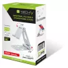 Techly I-SMART-STAND6 Βάση Παθητική βάση κινητού τηλεφώνου/Smartphone Ασημί