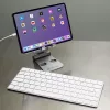 Techly I-SMART-STAND6 Βάση Παθητική βάση κινητού τηλεφώνου/Smartphone Ασημί