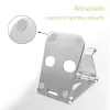 Techly I-SMART-STAND6 Βάση Παθητική βάση κινητού τηλεφώνου/Smartphone Ασημί