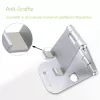 Techly I-SMART-STAND6 Βάση Παθητική βάση κινητού τηλεφώνου/Smartphone Ασημί