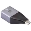 Techly IADAP USBC-ETGIGA Κάρτα δικτύου Ethernet 1000 Mbit/s
