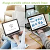 Techly IADAP USBC-ETGIGA Κάρτα δικτύου Ethernet 1000 Mbit/s