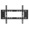 Techly ICA-PLB 262L Βάση τοίχου TV 177,8 cm (70 ίντσες) Μαύρο
