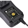 Techly IPW-NTS2250G2 Τροφοδοτικό/μετατροπέας Indoor 27 W Μαύρο