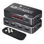 Techly IDATA HDMI2-4K5160B Διακόπτης βίντεο HDMI