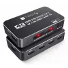 Techly IDATA HDMI2-4K5160B Διακόπτης βίντεο HDMI